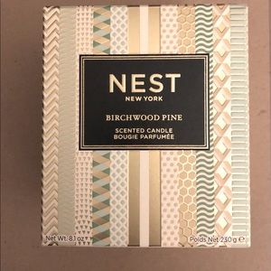 Nest New York Birchwood Pine Bougie Candle
